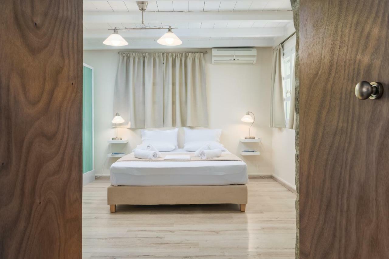 Georgia'S House & Apartment Adamantas  ภายนอก รูปภาพ